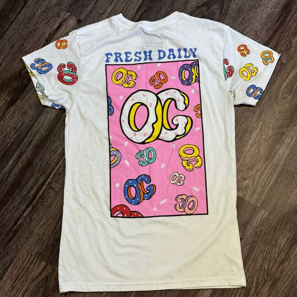 Fresh Laundry Men’s OG Made Fresh Daily White Gra… - image 7