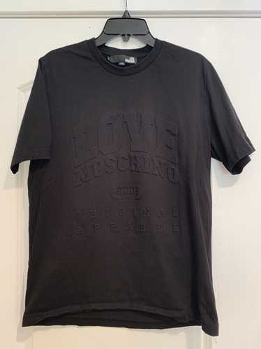 Moschino Moschino Love Designer T Shirt