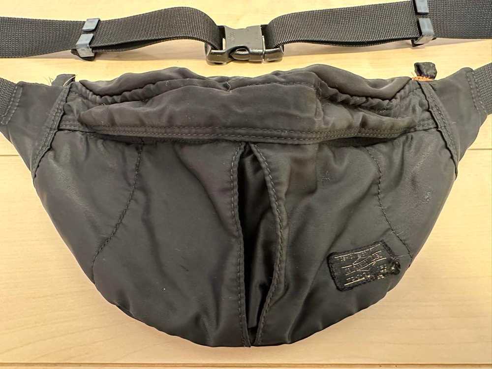 USED ​​Porter Tanker Waist Bag From Japan - image 2