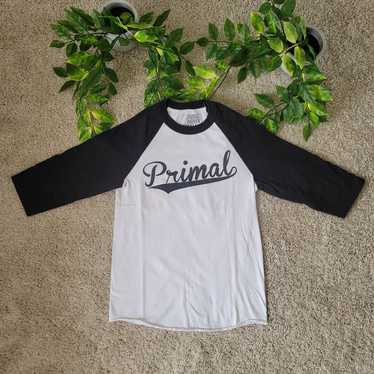 Primal Driven Paul Walker Baseball Shirt (S)