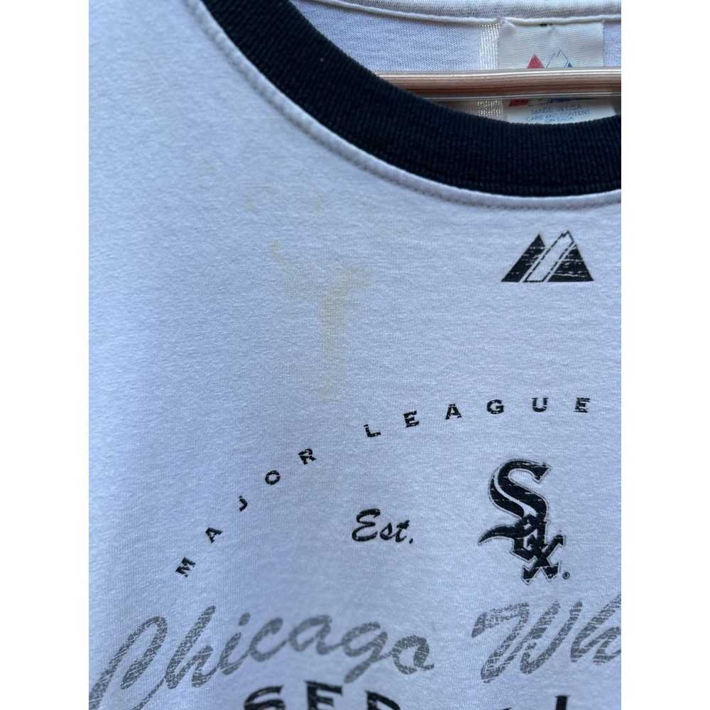 Vintage Chicago White Sox T-shirt Mens XL - image 3