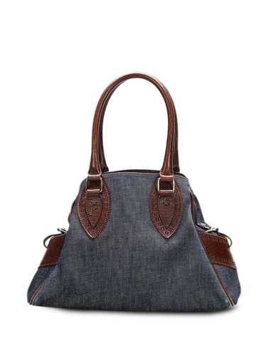 Fendi Pre-Owned Etniko handbag - Blue