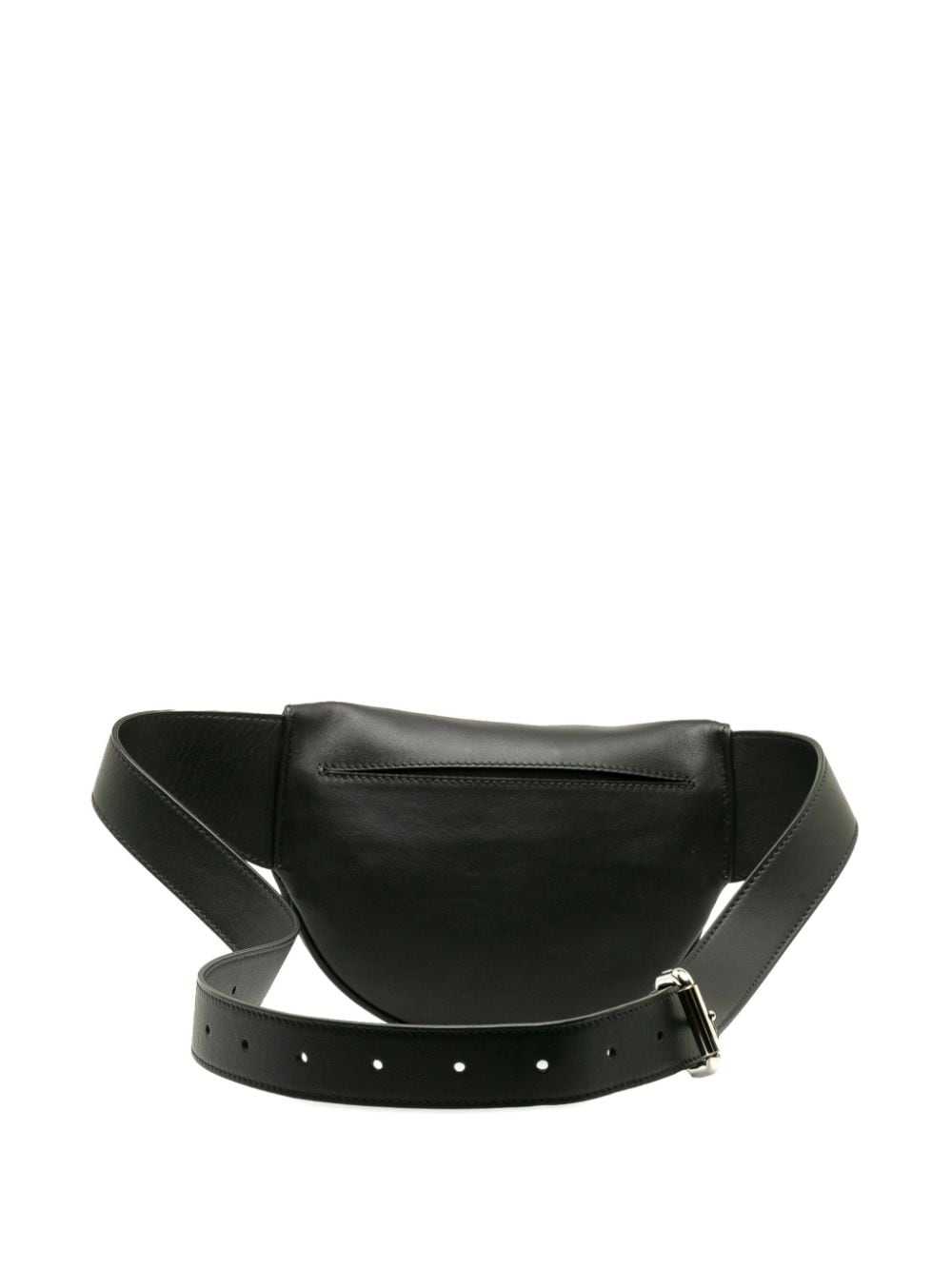 Fendi Pre-Owned 2015-2020 debossed logo leather b… - image 2