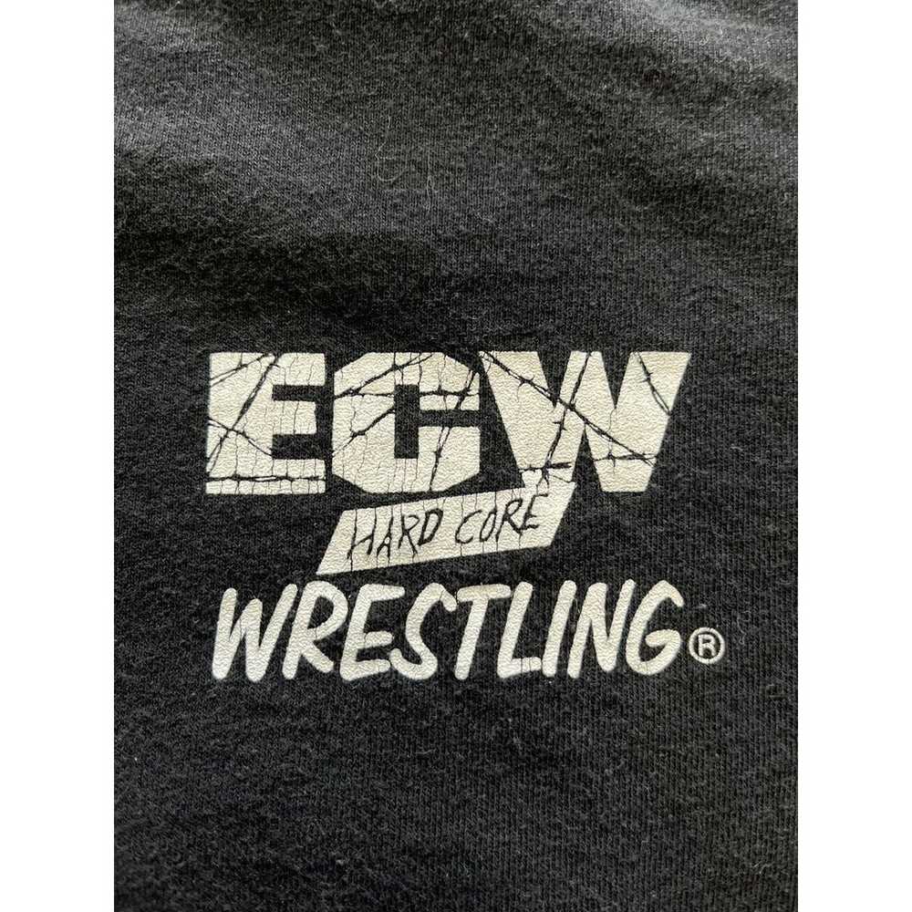 ECW Hard Core Wrestling EC F'N W T-Shirt - image 6