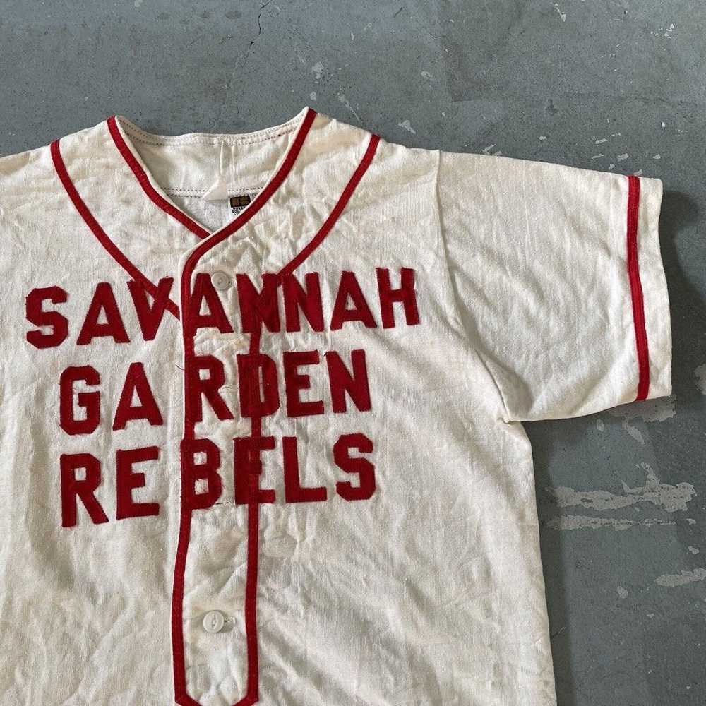 Vintage Russell Southern Savannah Garden Rebels B… - image 2