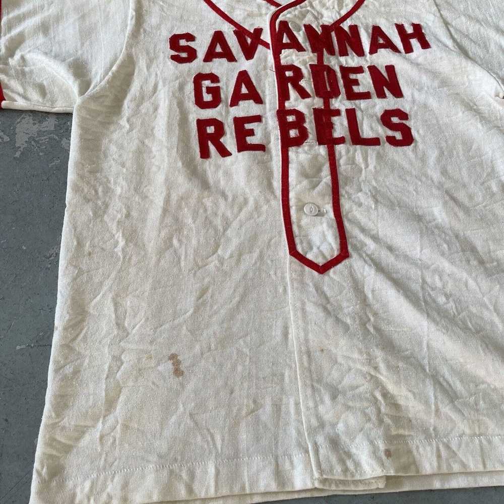 Vintage Russell Southern Savannah Garden Rebels B… - image 5