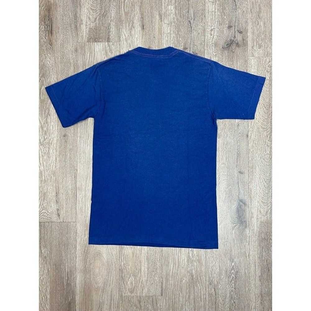 Champion Yale Lux Et Veritas Single Stitch T-Shir… - image 6