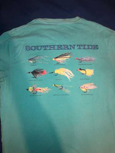 Southern Tide Bait and Tackle Vintage southern tid