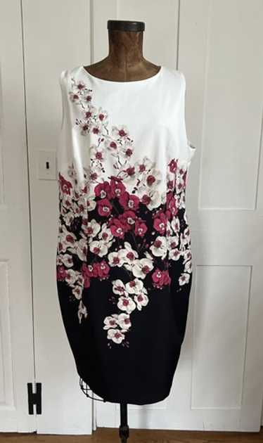 Hobbs floral print moira - Gem