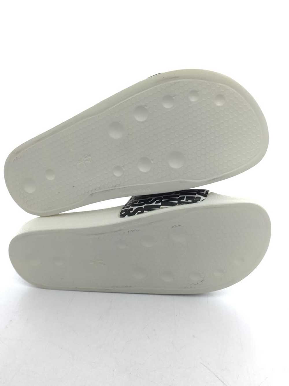 Msgm Sandals/37/White/Pool-Slide Shoes BLp96 - image 4