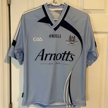 Dublin GAA Shirt 2009 O'Neills Jersey Gaelic Foot… - image 1