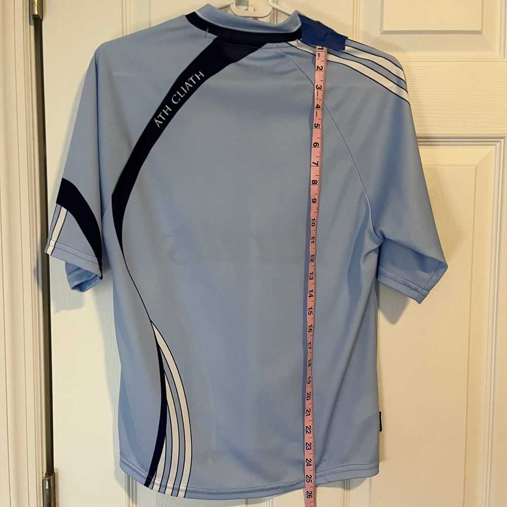 Dublin GAA Shirt 2009 O'Neills Jersey Gaelic Foot… - image 2