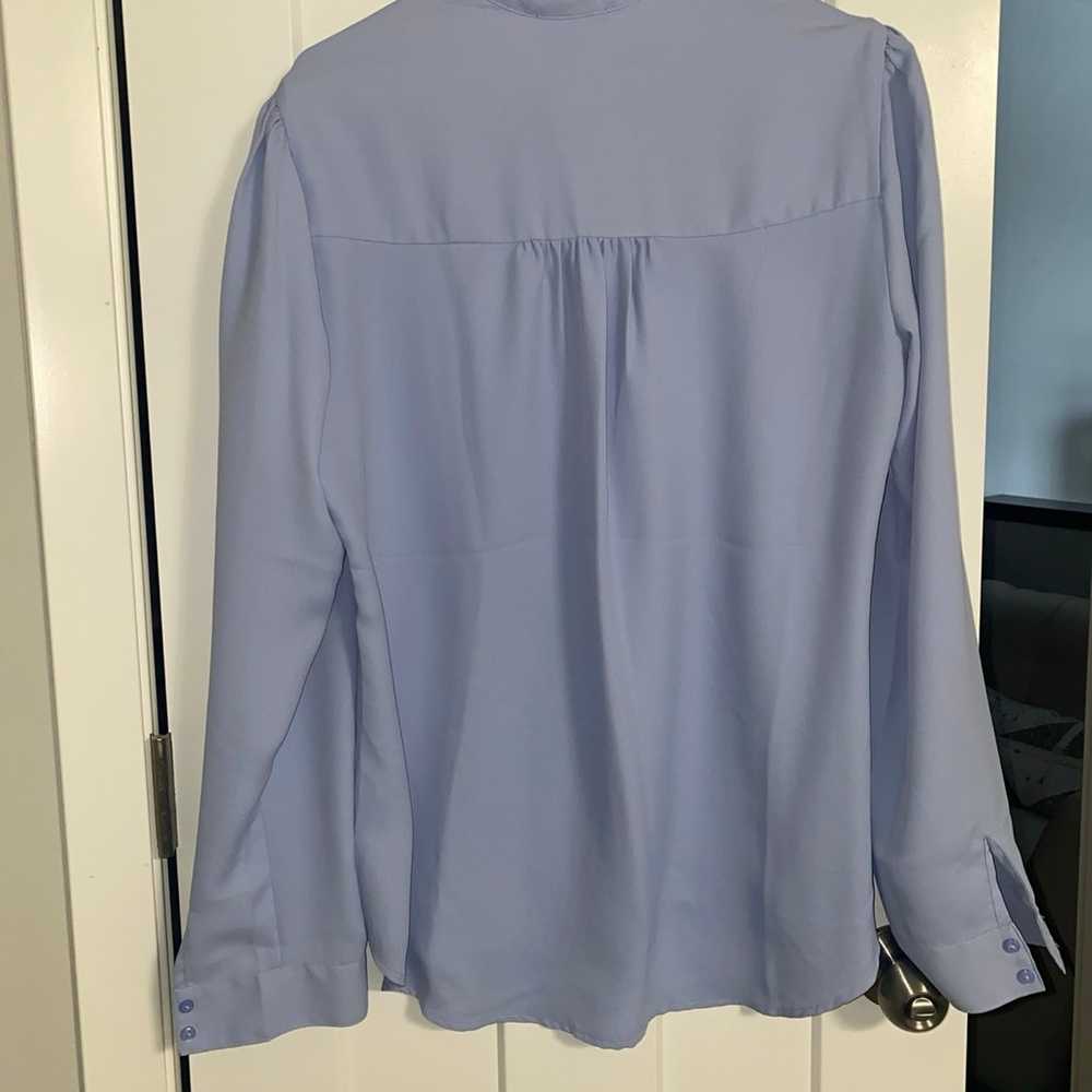 Express Portofino Blouse Medium - image 3