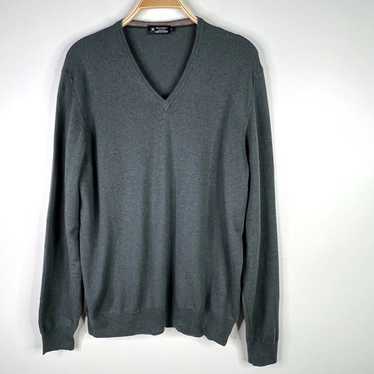 HACKETT LONDON ウールベスト 38L オリーブ新品（Mサイズ相当） Hackett hackett london merino - Gem