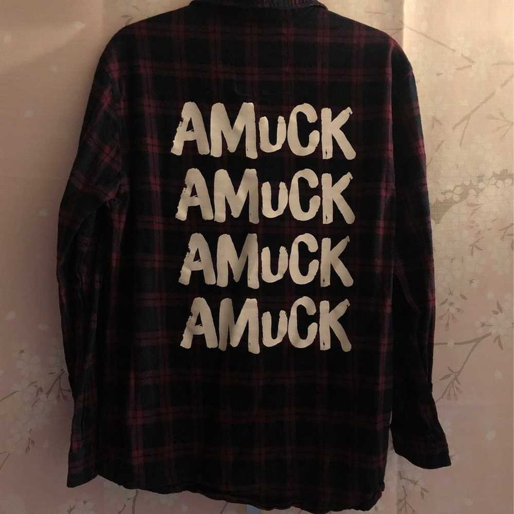 Hocus pocus AMUCK flannel cakeworthy - image 1