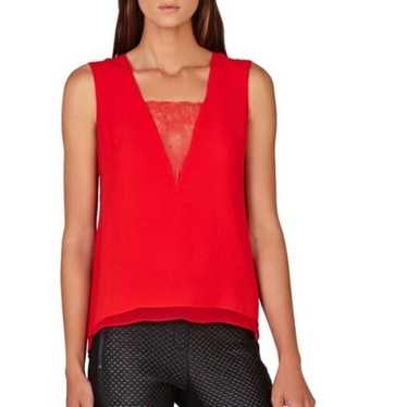 bcbgmaxazria mishelle blouse Gem