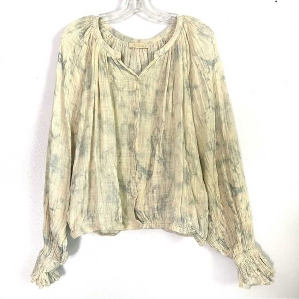 Mes Demoniselles Voltige Tie Dye Oversized Top - 0 - image 2