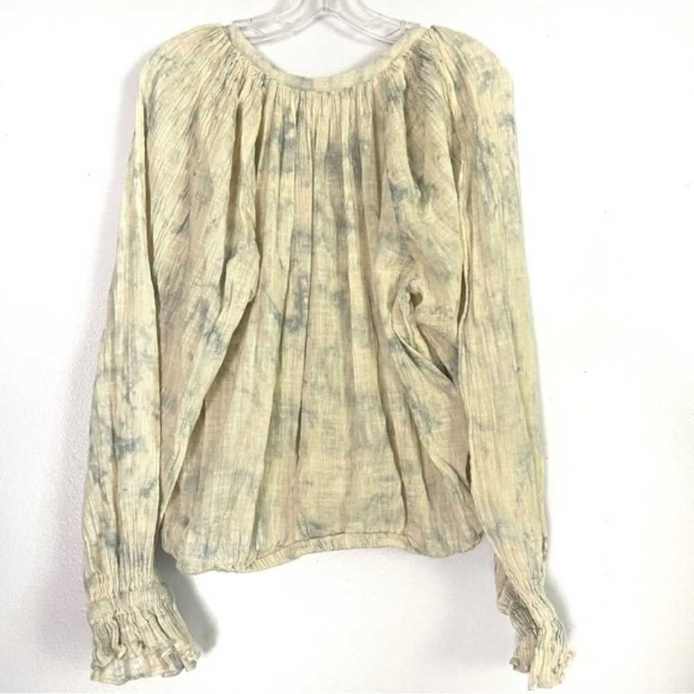 Mes Demoniselles Voltige Tie Dye Oversized Top - 0 - image 3