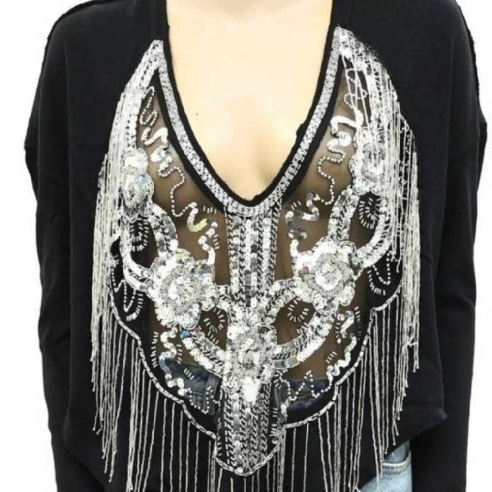 New Free People Way Out Top Size xsmall - image 5