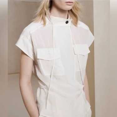 Zara SRPLS | RGLR Shirt 08 sz XS - image 1