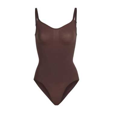 Skims Sculpting Bodysuit with Snaps - image 1