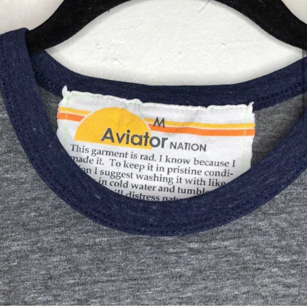 Aviator Nation t shirt - image 3