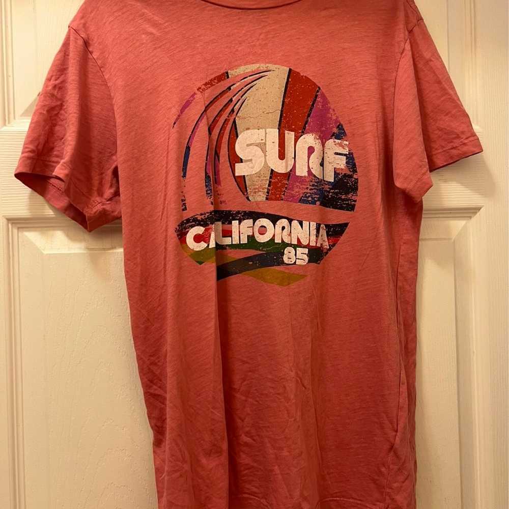 Isabel Marant Etoile Surf California Tshirt Size … - image 4