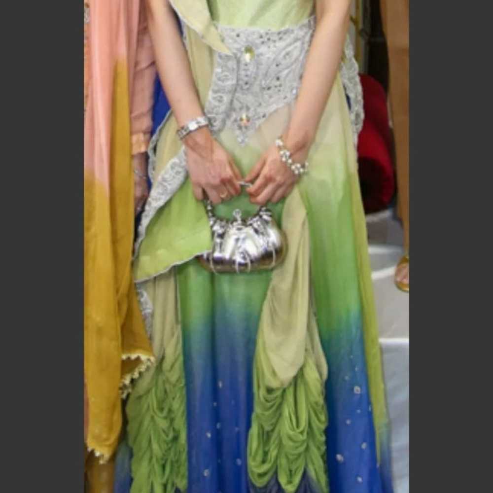 Pre own Pakistani Indian dress - image 1