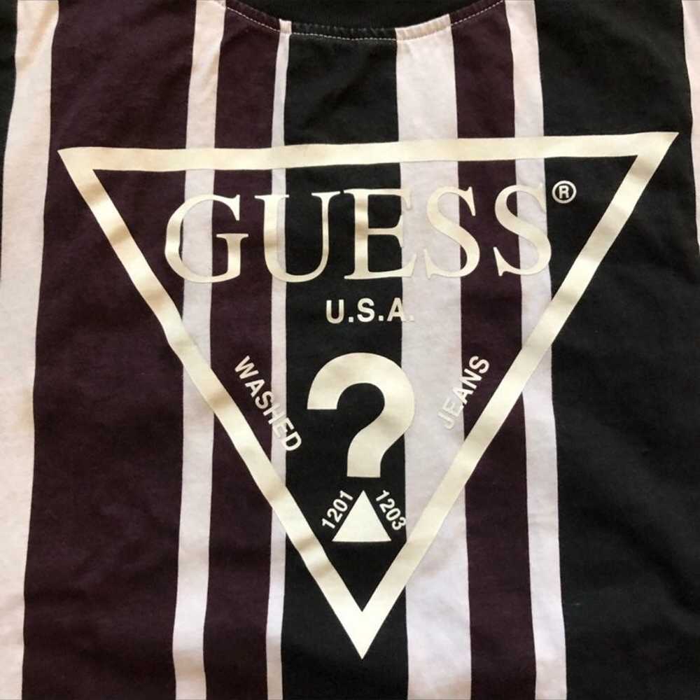 NEW - GUESS top - NWOT - image 3