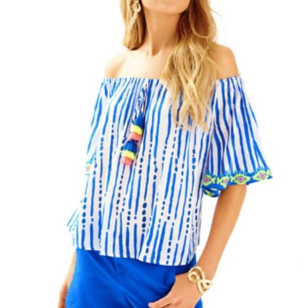 LILLY PULITZER Top - image 1
