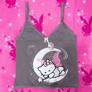 Hello Kitty + Cathy Intimates Tank Top - image 1