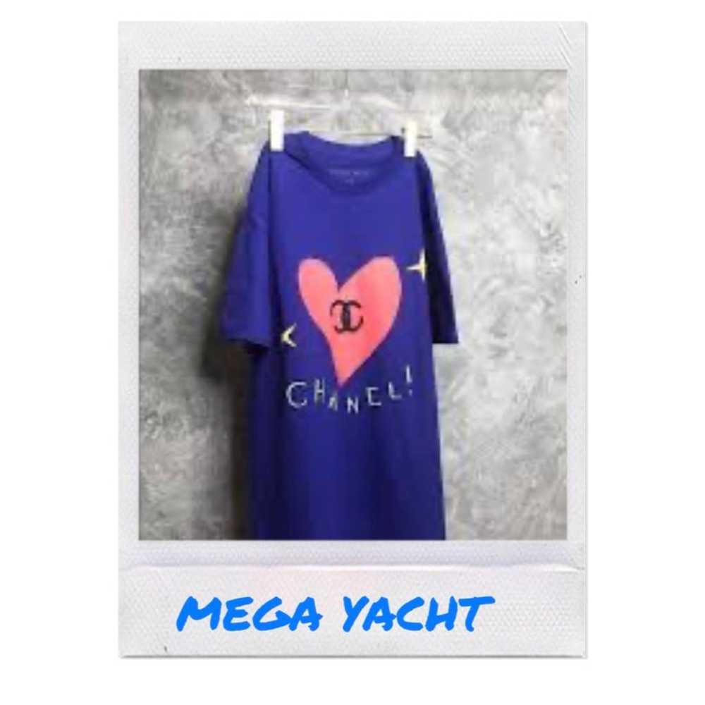 mega yacht tshirt - image 1