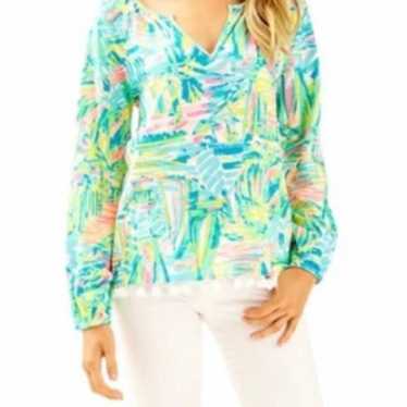 Lilly Pulitzer Linzy Top