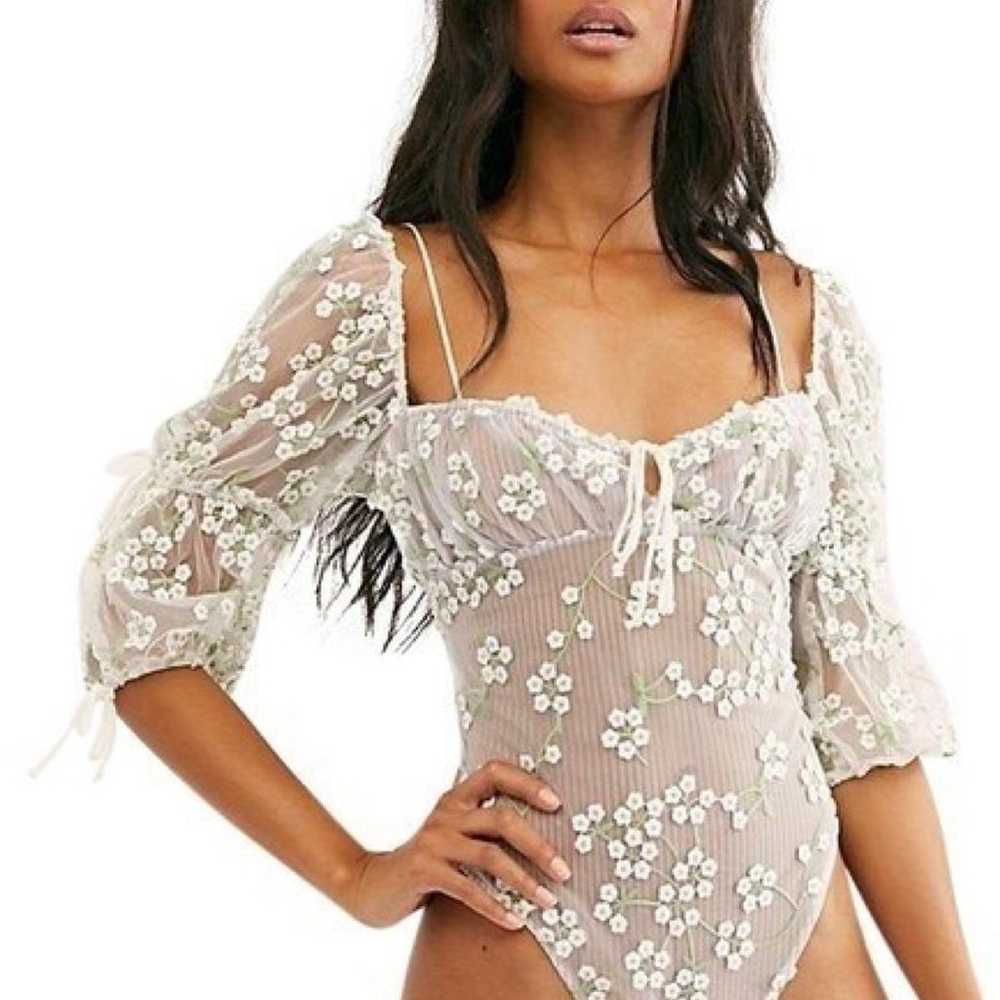 for love and lemons body suit - image 1