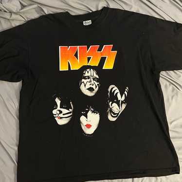 Vintage KISS Tshirt size XXL