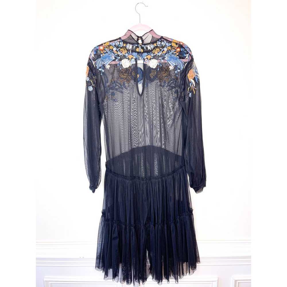 Free People Sheer Delight Maxi Top Size XS - image 8