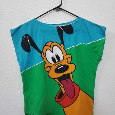 Mickey & co pluto collection series top - image 1