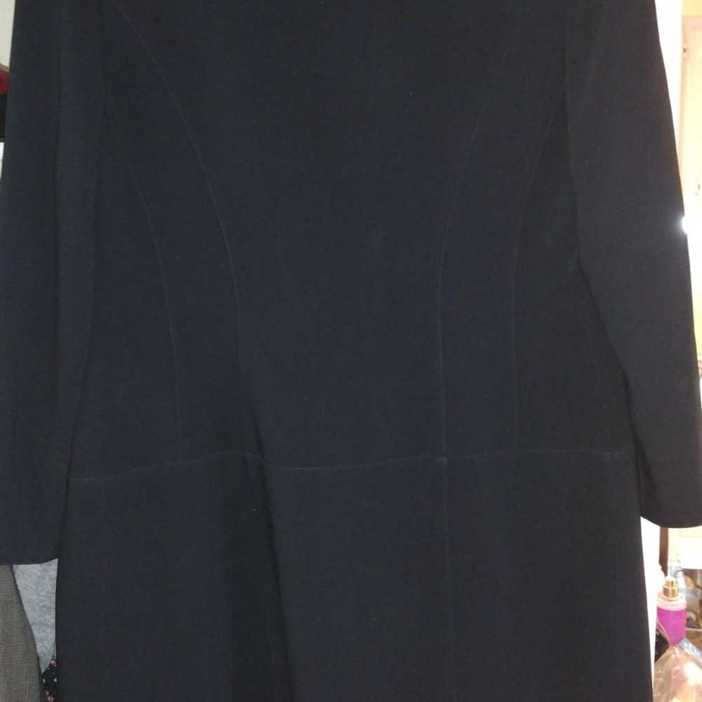 Carslile navy women's suit or sport coat, o - image 4