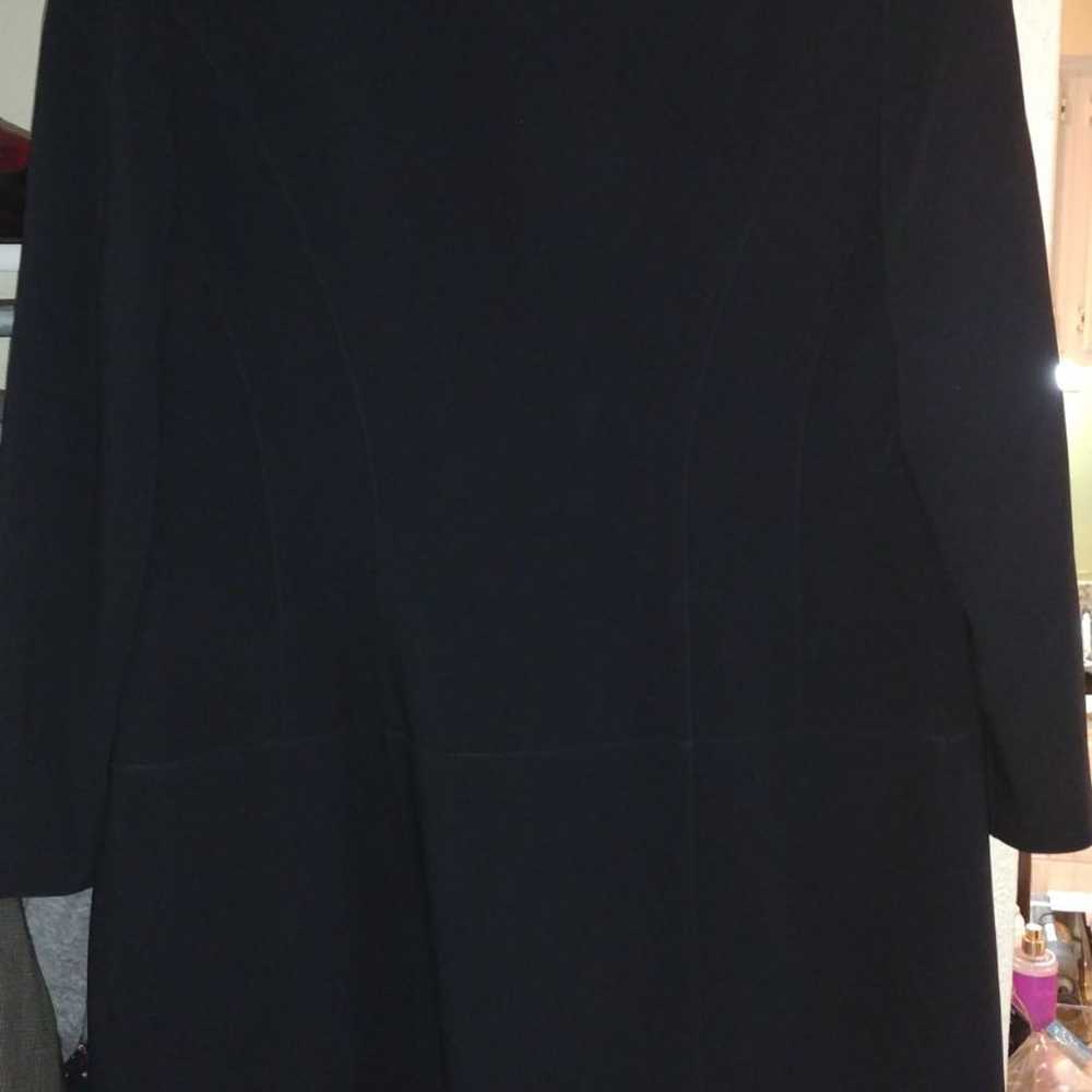Carslile navy women's suit or sport coat, o - image 5