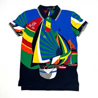 Polo ralph lauren vintage polo shirt women's - Gem