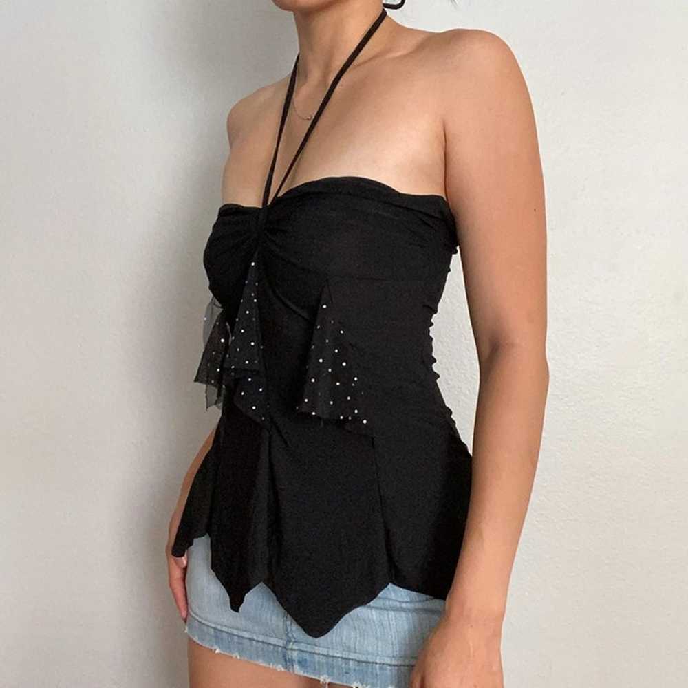 Vintage Halter neck tops - image 2