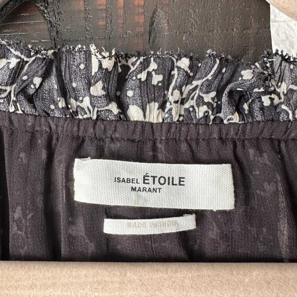 ISABEL Marant Etoile “EYDEN” Floral Oversized Blo… - image 7