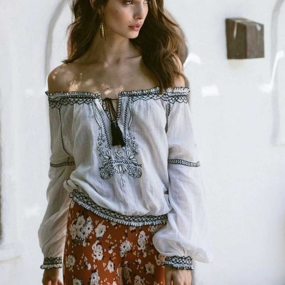 Spell Folklore blouse - image 3