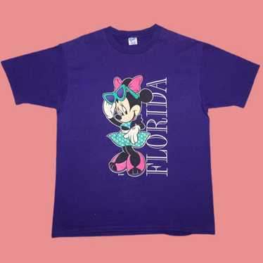 VTG Minnie Mouse Floria Shirt