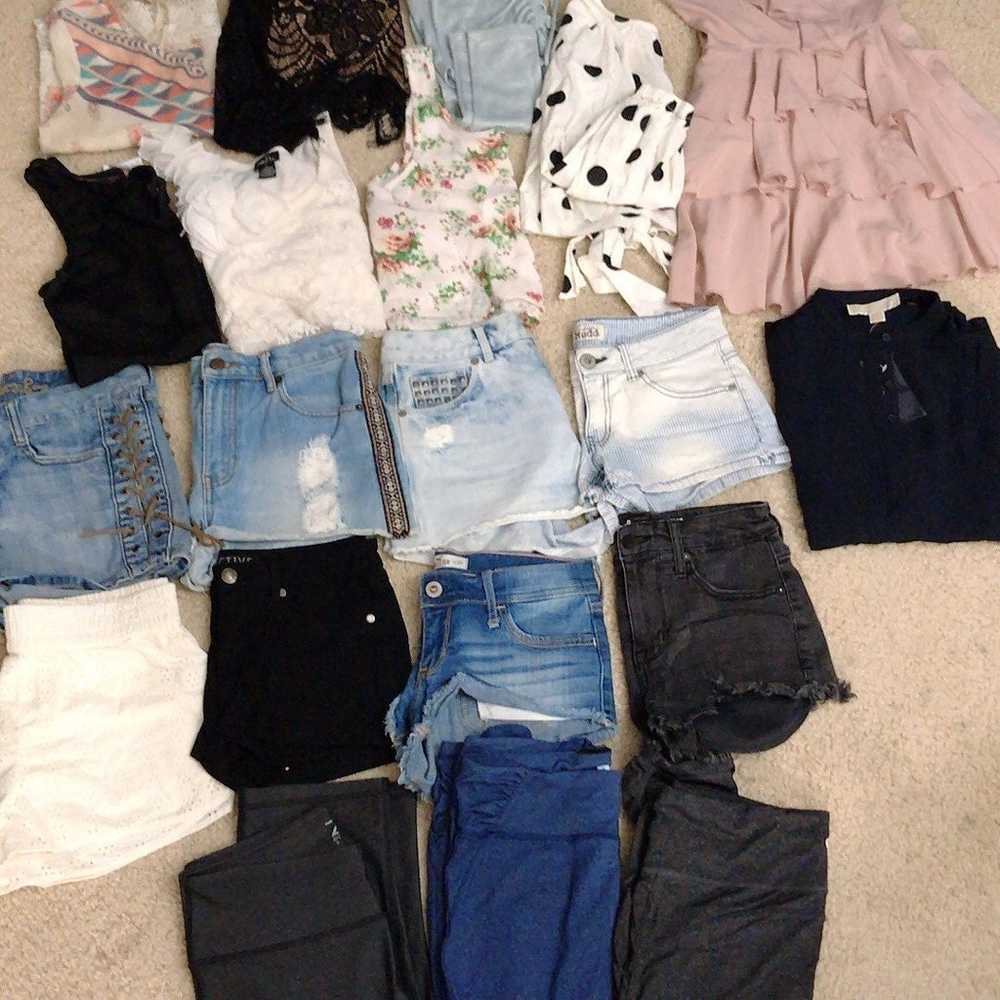 (XS)(S) bundle of girls/women clothes - image 4