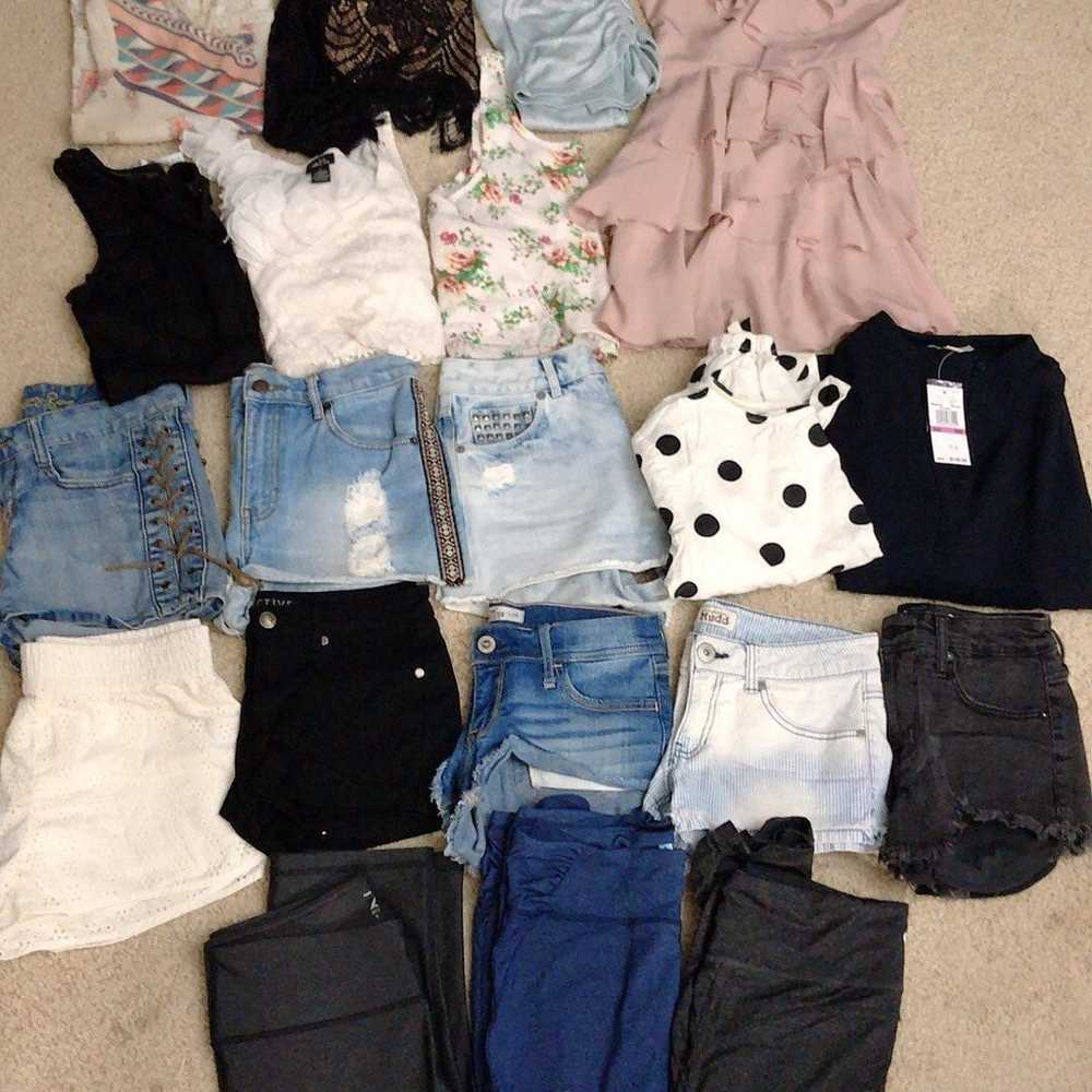 (XS)(S) bundle of girls/women clothes - image 5