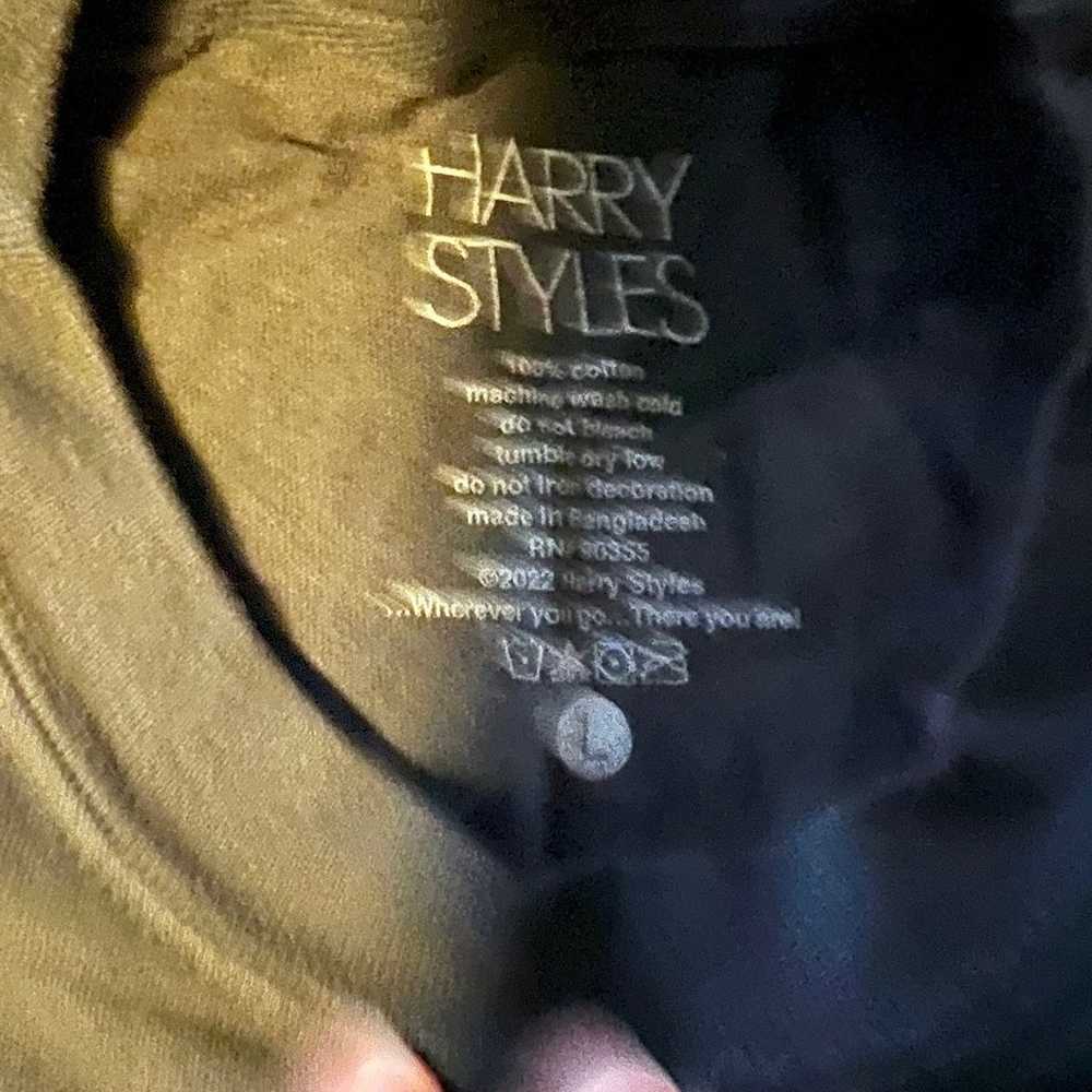 Harry Styles One Night Only NY shirt - image 3