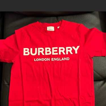 burberry shirt - image 1