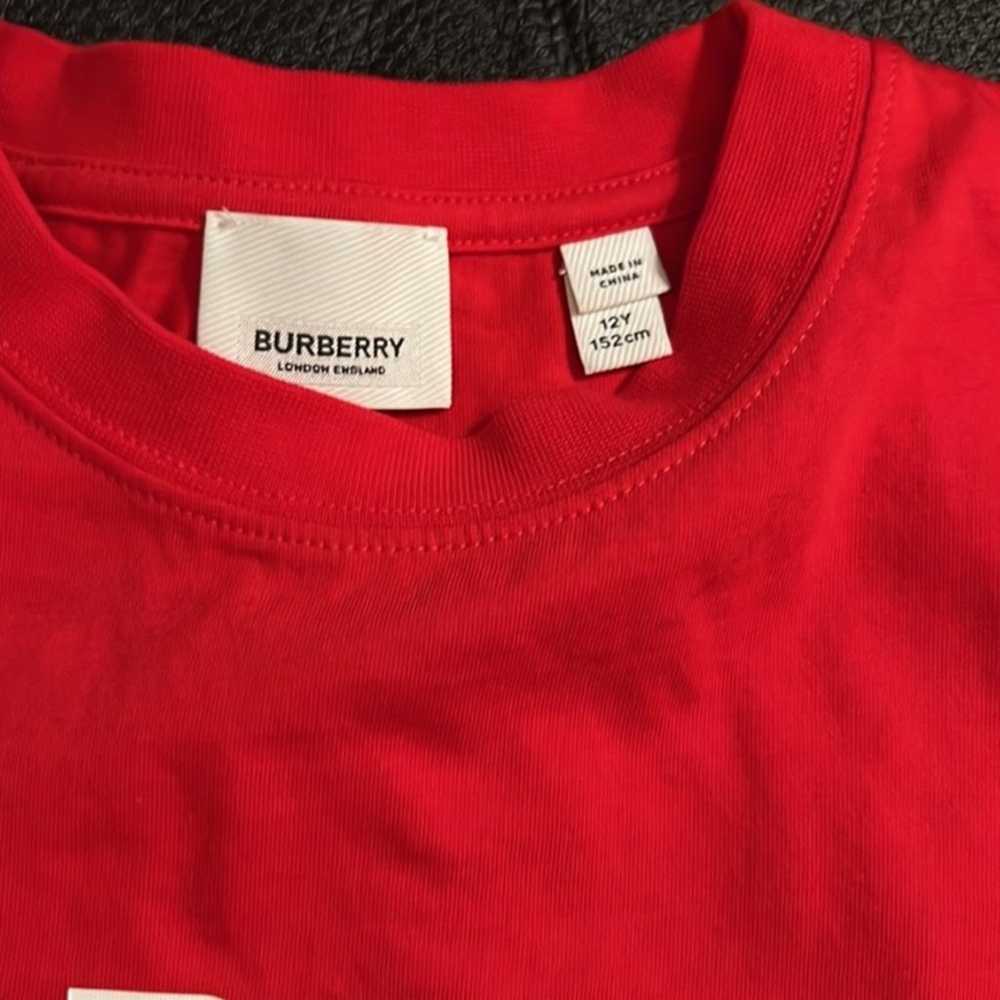 burberry shirt - image 2