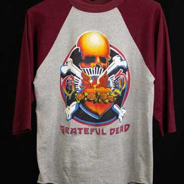 Grateful Dead authentic